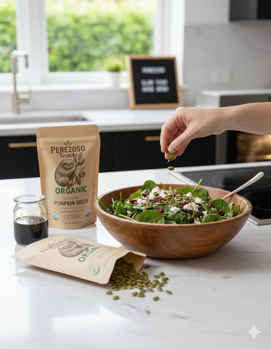 Semillas para tus recetas Saludables 🥗😌