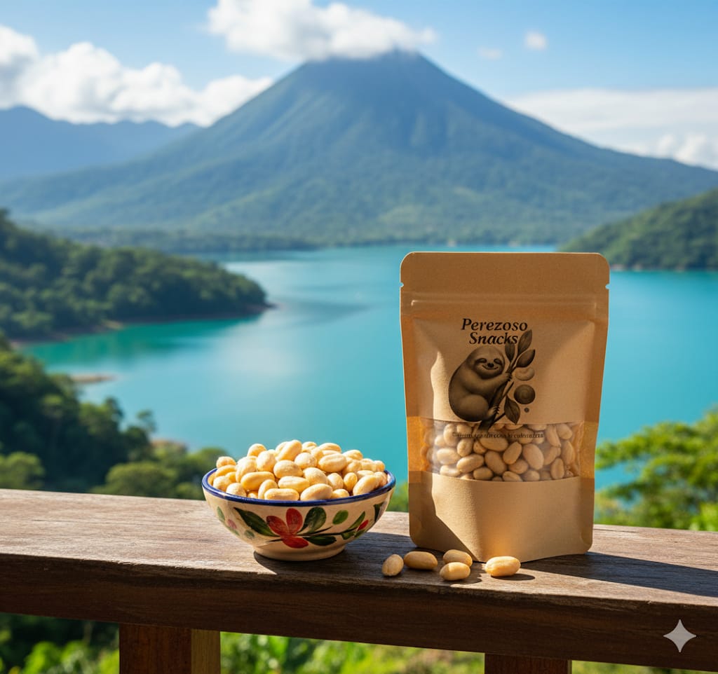 Maní Natural Perezoso