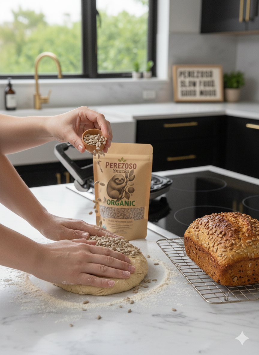 Semilla de Girasol Perezoso