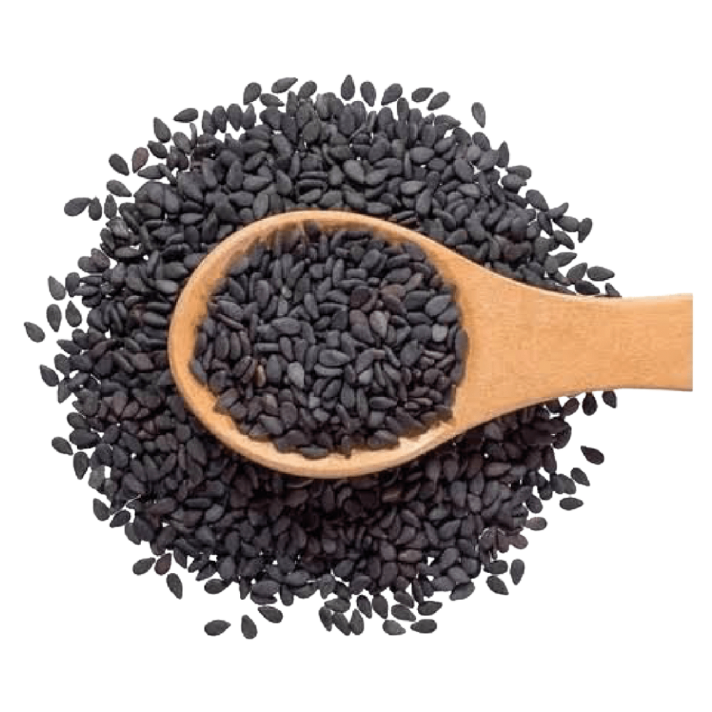 Ajonjolí Negro Perezoso