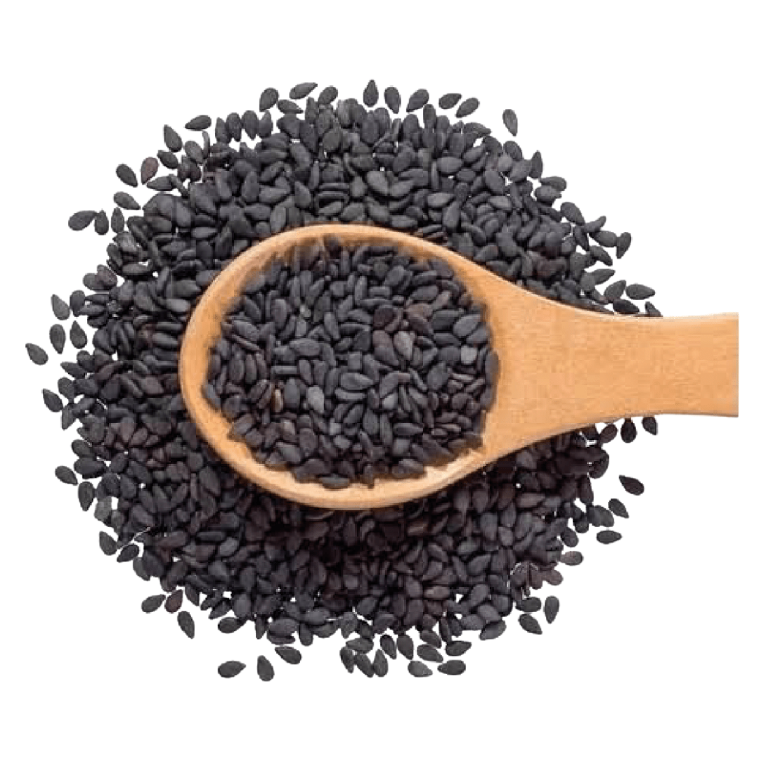 Ajonjolí Negro Perezoso