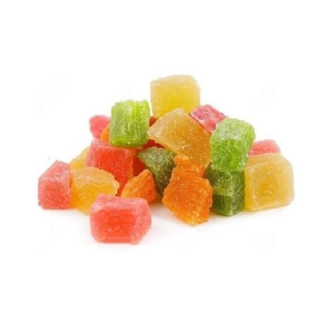 Frutas Tropicales 🍋 Perezoso