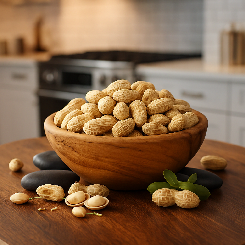 Maní en Cáscara Perezoso 🥜🦥