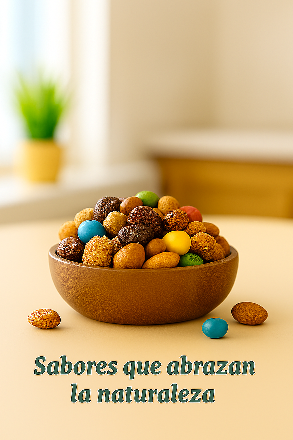 Maní Mixto Fiesta Perezoso