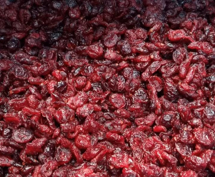 Arándanos deshidratados