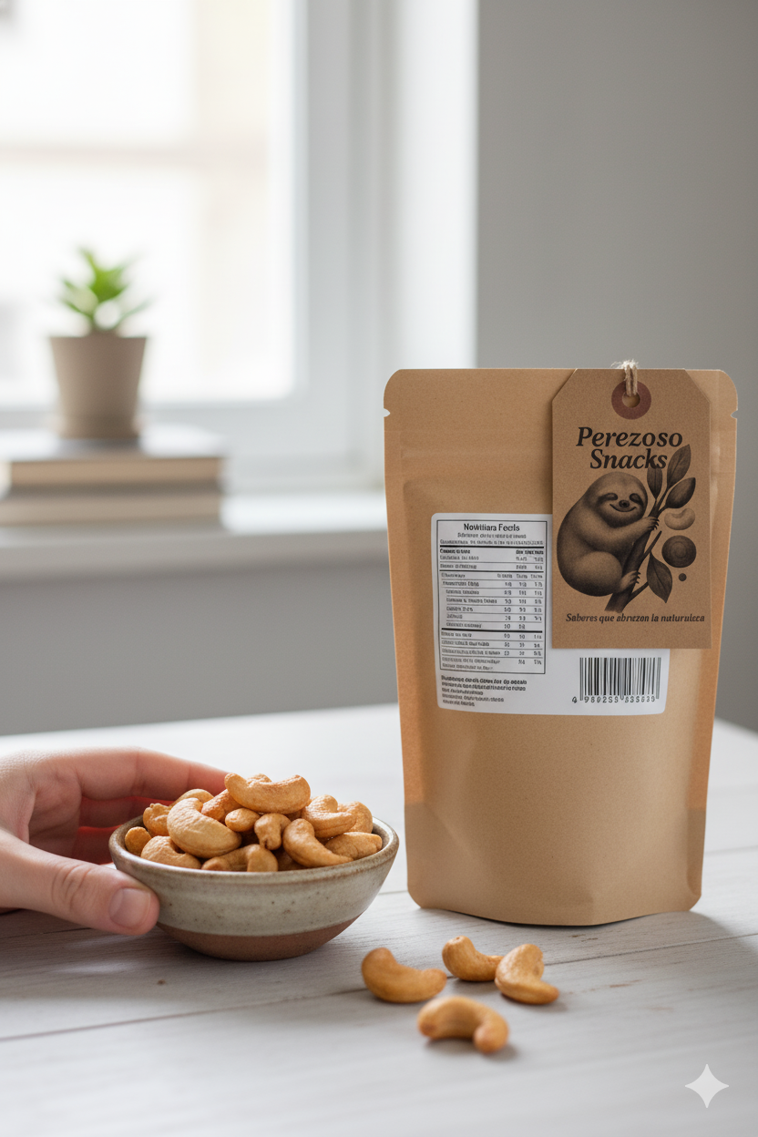 Marañón natural Perezoso