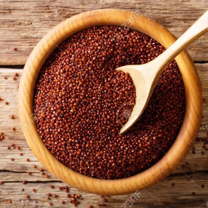 Quinoa Roja Orgánica Perezoso