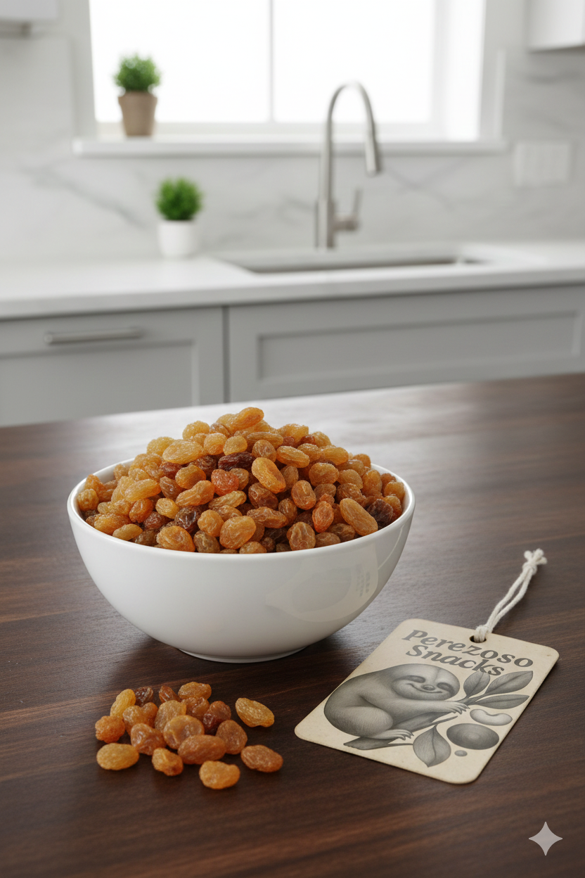 Pasas Golden Perezoso