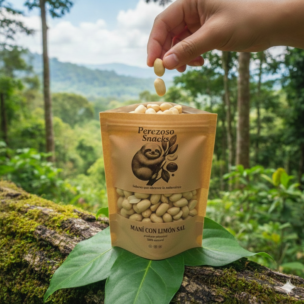 Maní Natural Perezoso