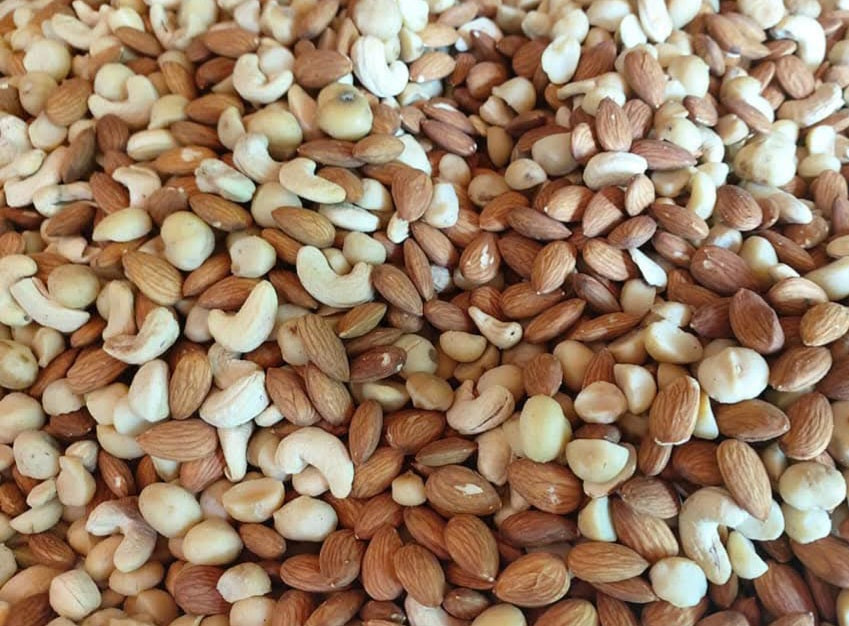 Marañón y Almendra Perezoso