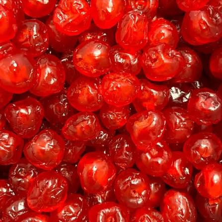 Cereza Confitada