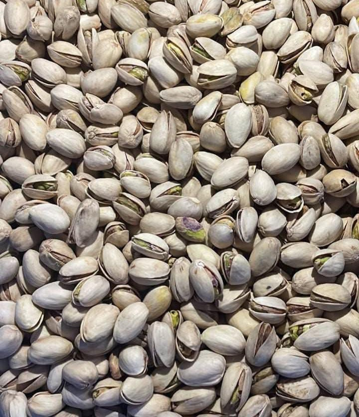 Pistacho Cáscara Perezoso