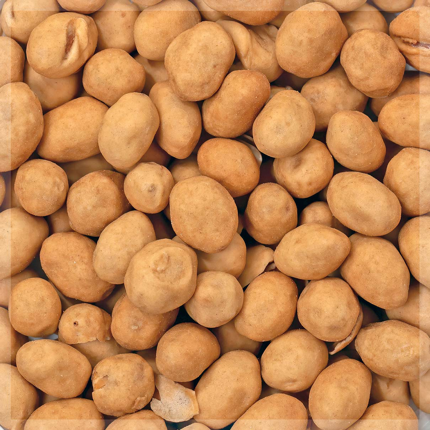 Maní Japonés Perezoso