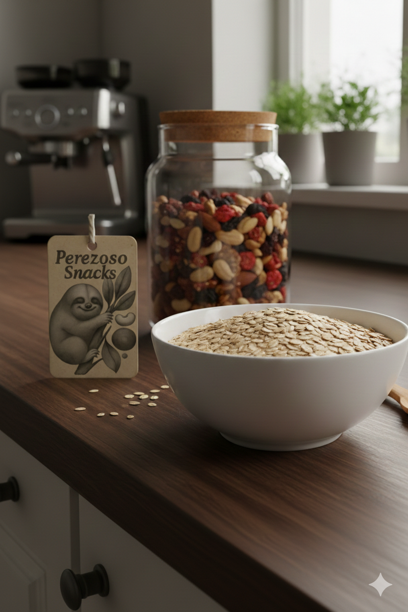 Avena Hojuela Integral