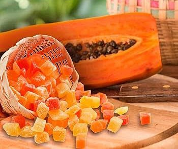 Papaya Tropical Perezoso